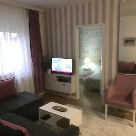 Apartman Kristina Free Parking Novi Sad Exteriör bild