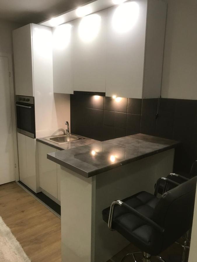 Apartman Kristina Free Parking Novi Sad Exteriör bild