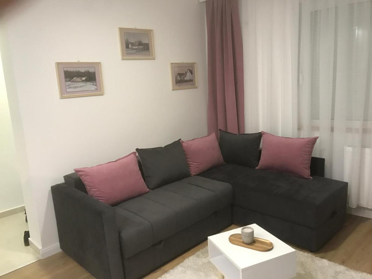 Apartman Kristina Free Parking Novi Sad Exteriör bild