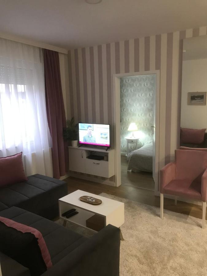 Apartman Kristina Free Parking Novi Sad Exteriör bild